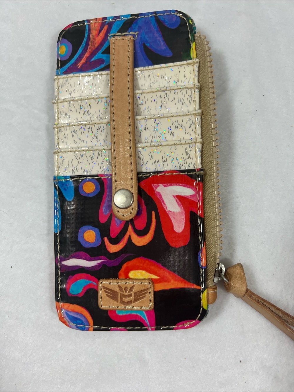 Consuela Sophie Card Organizer
